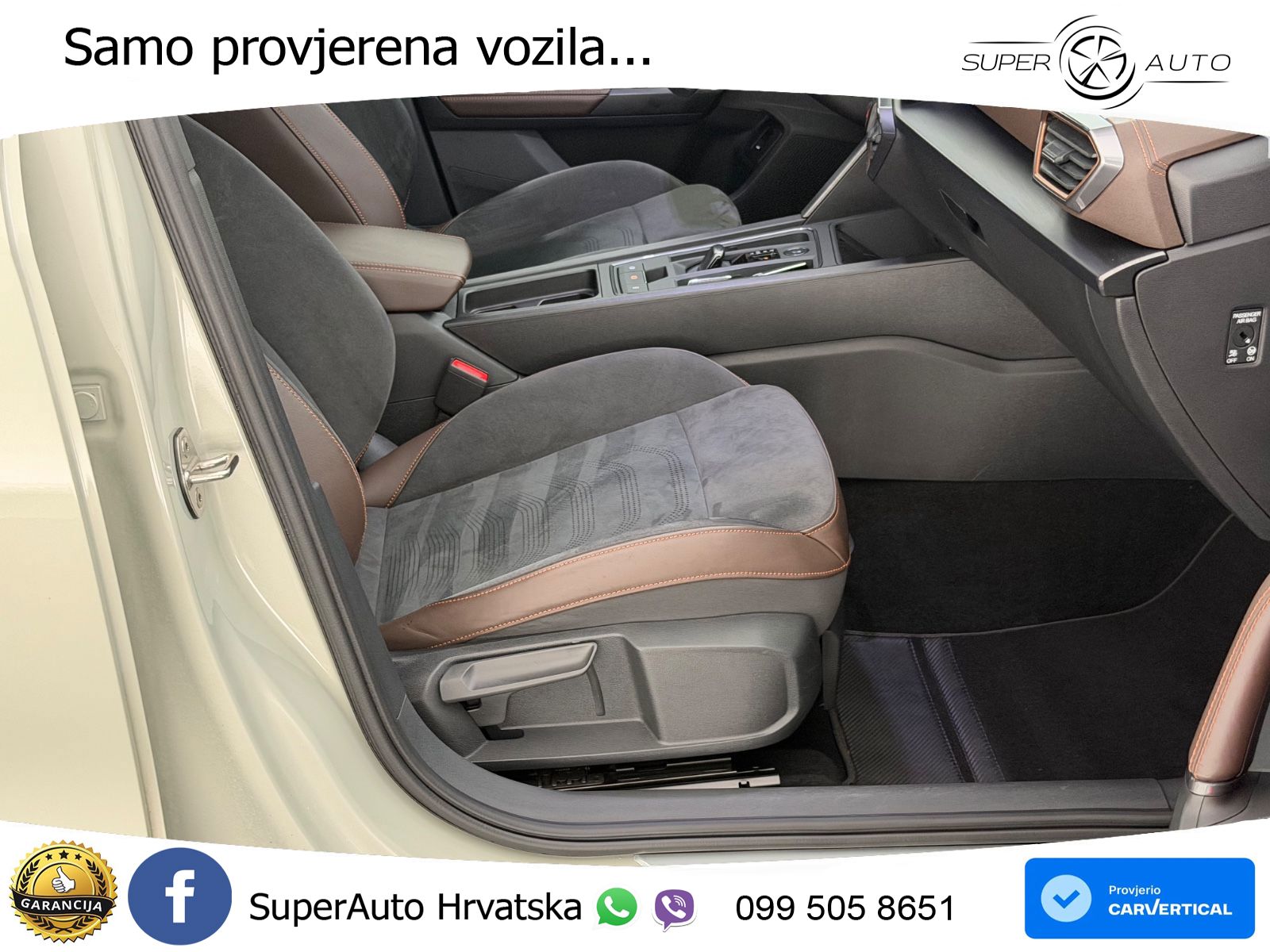 Cupra Formentor VZ5 2.5 TSI (390 KS) 4Drive DSG LED+GR SJED+ACC