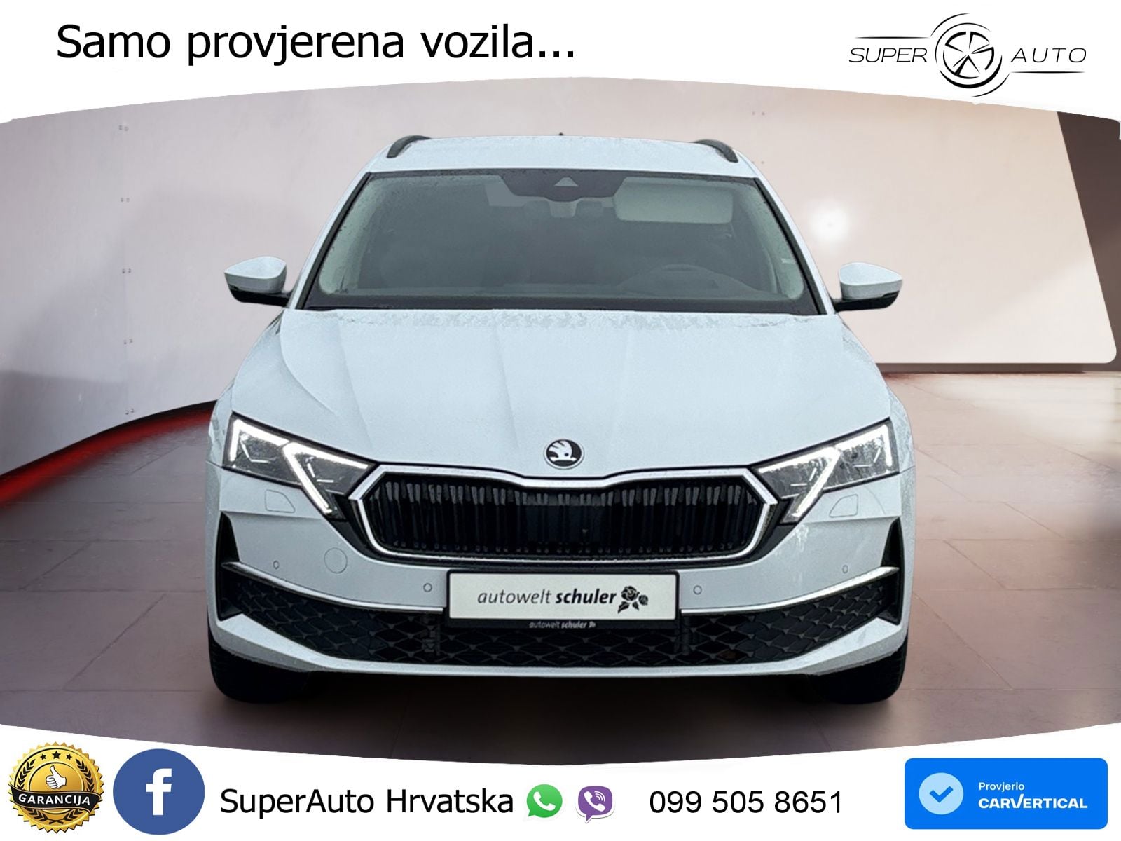 Škoda Octavia Combi 2.0 TDI (150 KS) DSG Selection LED+GR SJED+ACC