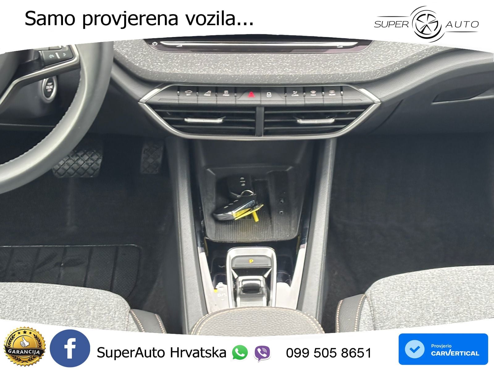 Škoda Octavia Combi 2.0 TDI (150 KS) DSG Selection LED+GR SJED+ACC