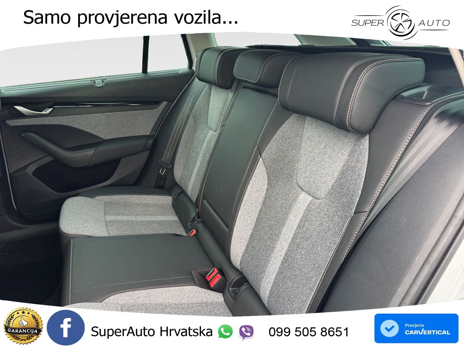 Škoda Octavia Combi 2.0 TDI (150 KS) DSG Selection LED+GR SJED+ACC