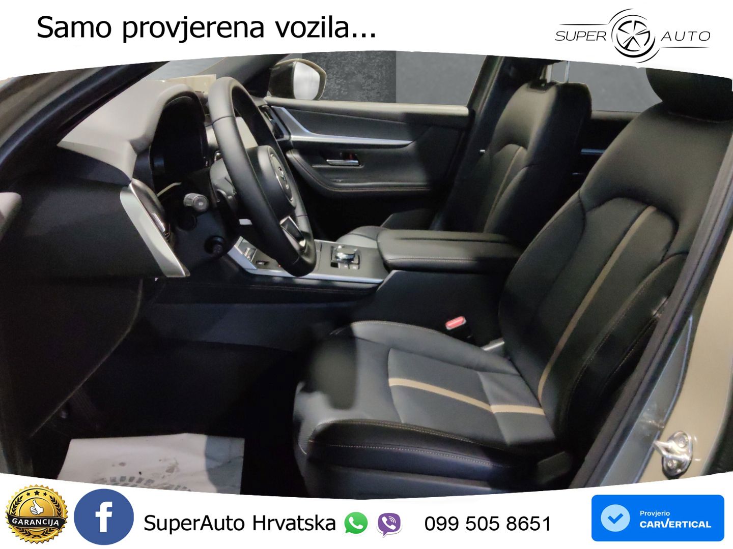 Mazda CX-60 2.5 e-Skyactiv (328 KS) AWD Automatic MATRIX+GR SJED+KAM