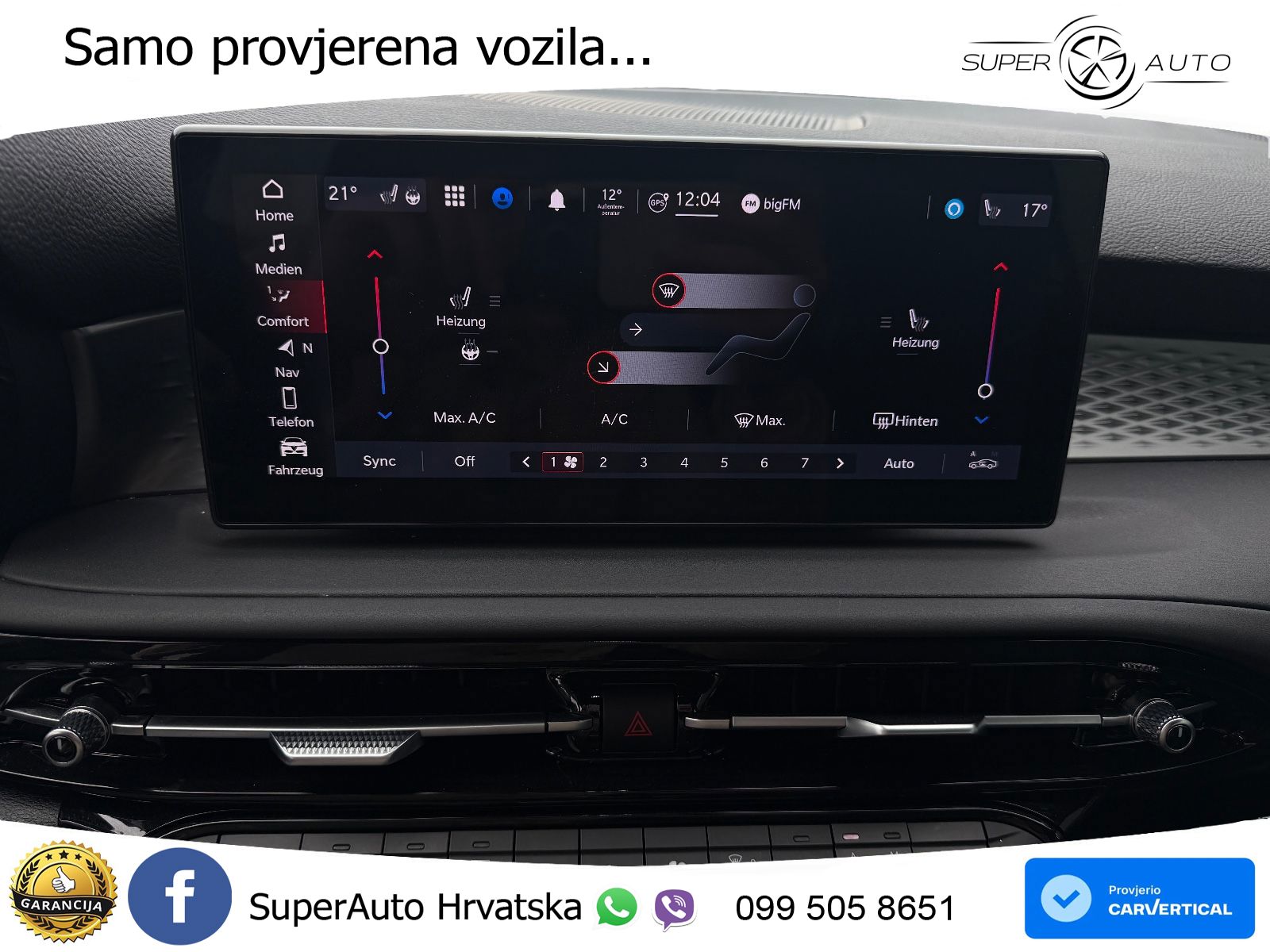 Alfa Romeo Tonale 1.6 VGT-D (130 KS) TCT LED+GR SJED+ACC