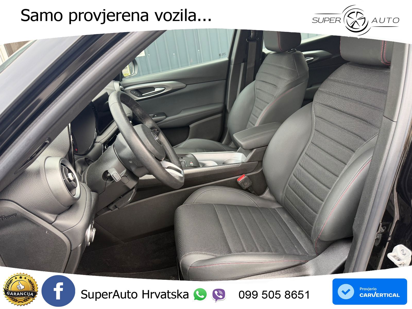 Alfa Romeo Tonale 1.6 VGT-D (130 KS) TCT LED+GR SJED+ACC