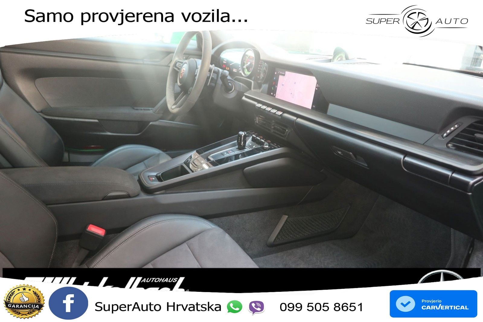 Porsche 911 Carrera 4 GTS 3.0 (480 KS) PDK