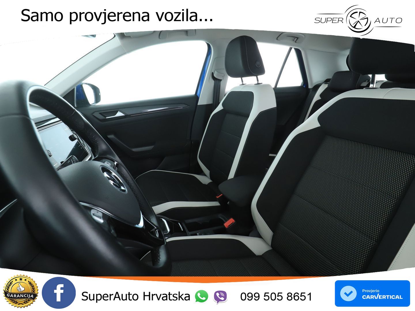 Volkswagen T-Roc 1.5 TSI (150 KS) DSG LED+GR SJED+ACC