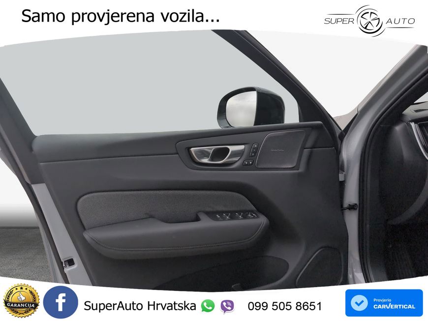 Volvo XC60 B5 Benzin AWD Geartronic ACC+HEAD+4xGR SJED+360+PANO