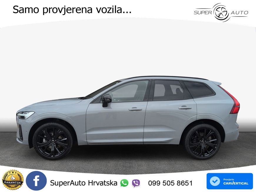 Volvo XC60 B5 Benzin AWD Geartronic ACC+HEAD+4xGR SJED+360+PANO