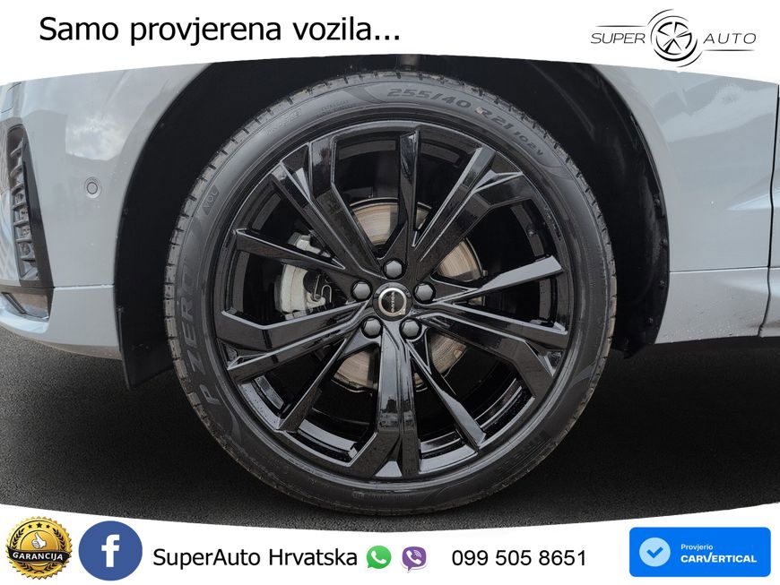 Volvo XC60 B5 Benzin AWD Geartronic ACC+HEAD+4xGR SJED+360+PANO