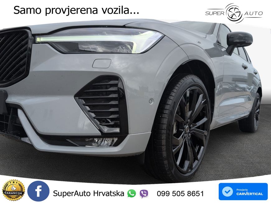 Volvo XC60 B5 Benzin AWD Geartronic ACC+HEAD+4xGR SJED+360+PANO