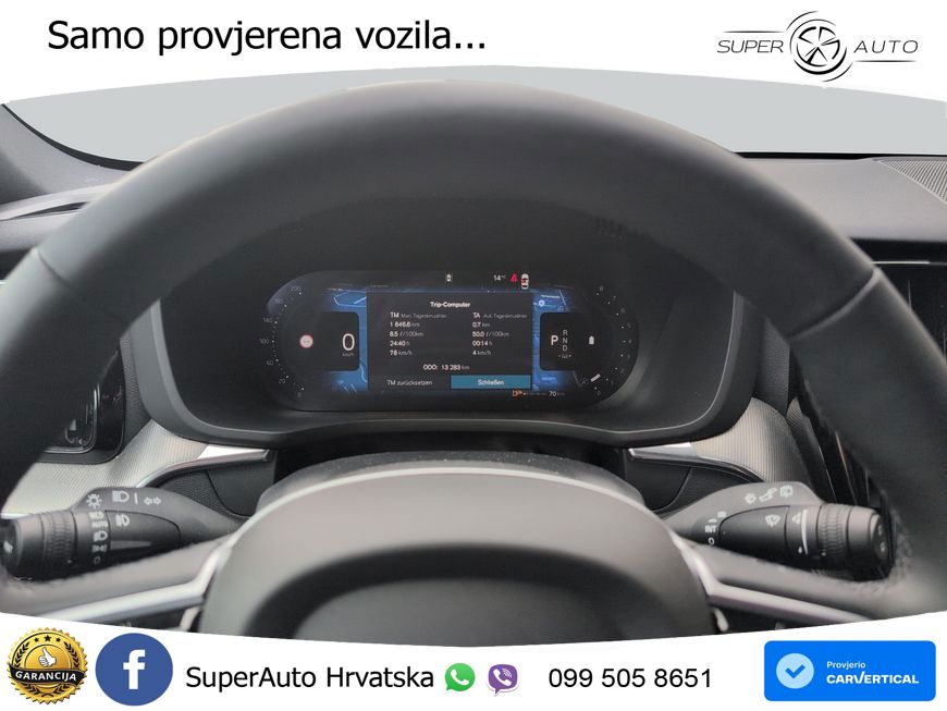 Volvo XC60 B5 Benzin AWD Geartronic ACC+HEAD+4xGR SJED+360+PANO