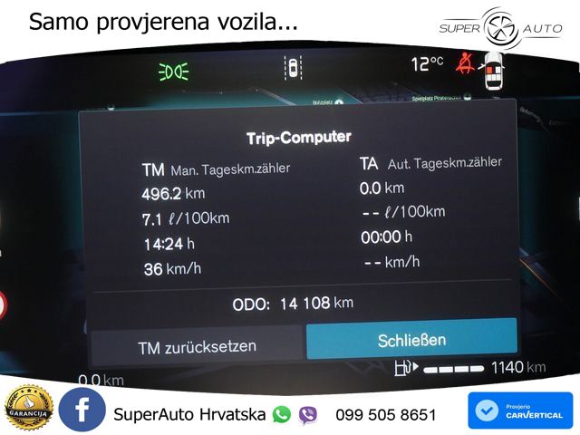 Volvo V60 2.0 B4 Diesel Geartronic
