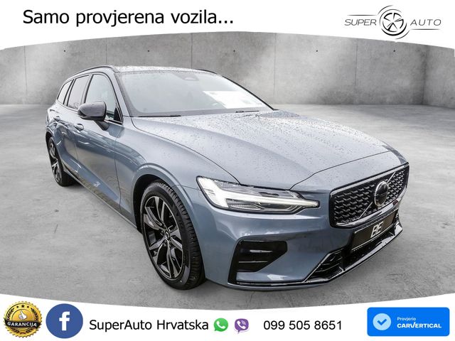 Volvo V60 2.0 B4 Diesel Geartronic