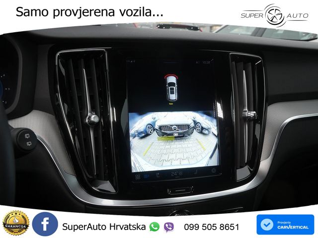 Volvo V60 2.0 B4 Diesel Geartronic