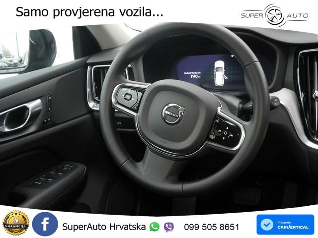 Volvo V60 2.0 B4 Diesel Geartronic
