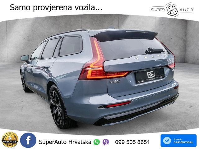 Volvo V60 2.0 B4 Diesel Geartronic