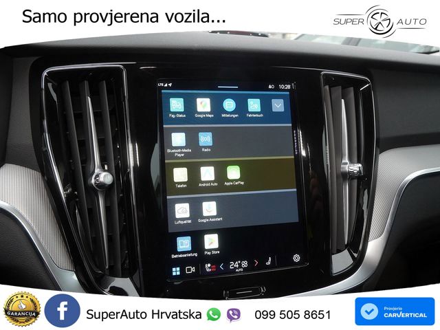 Volvo V60 2.0 B4 Diesel Geartronic