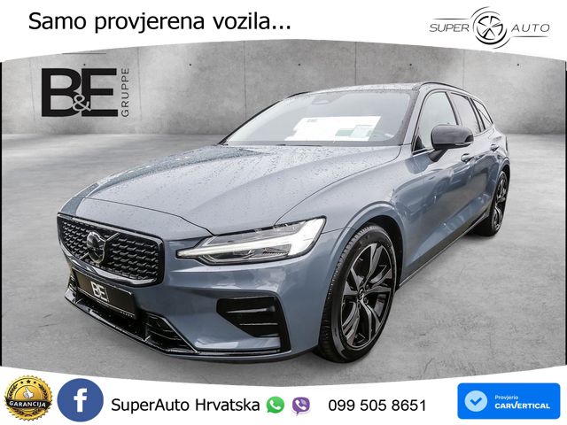 Volvo V60 2.0 B4 Diesel Geartronic