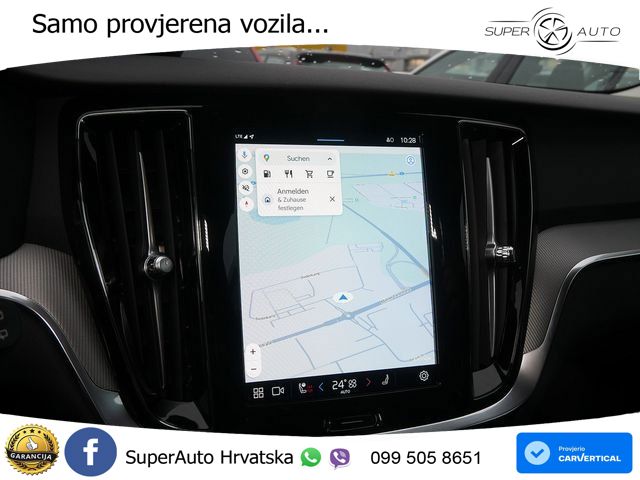 Volvo V60 2.0 B4 Diesel Geartronic