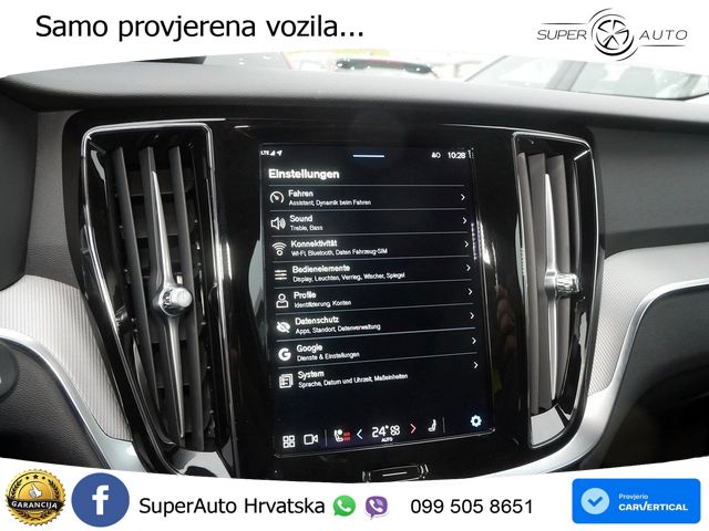 Volvo V60 2.0 B4 Diesel Geartronic