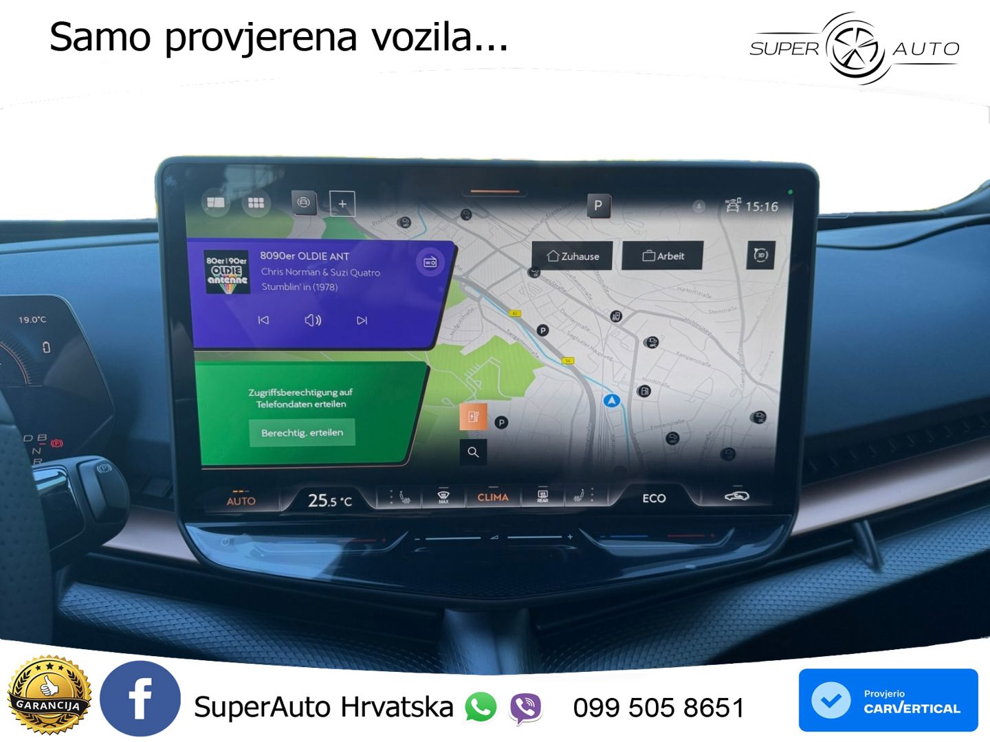 Cupra Tavascan 82 kWh (286 KS) LED+GR SJED+ACC