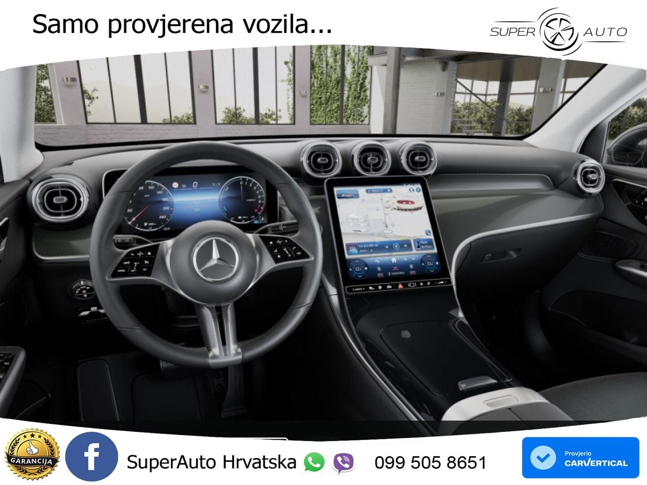 Mercedes GLC 300e (313 KS) 4MATIC 9G-TRONIC Avantgarde