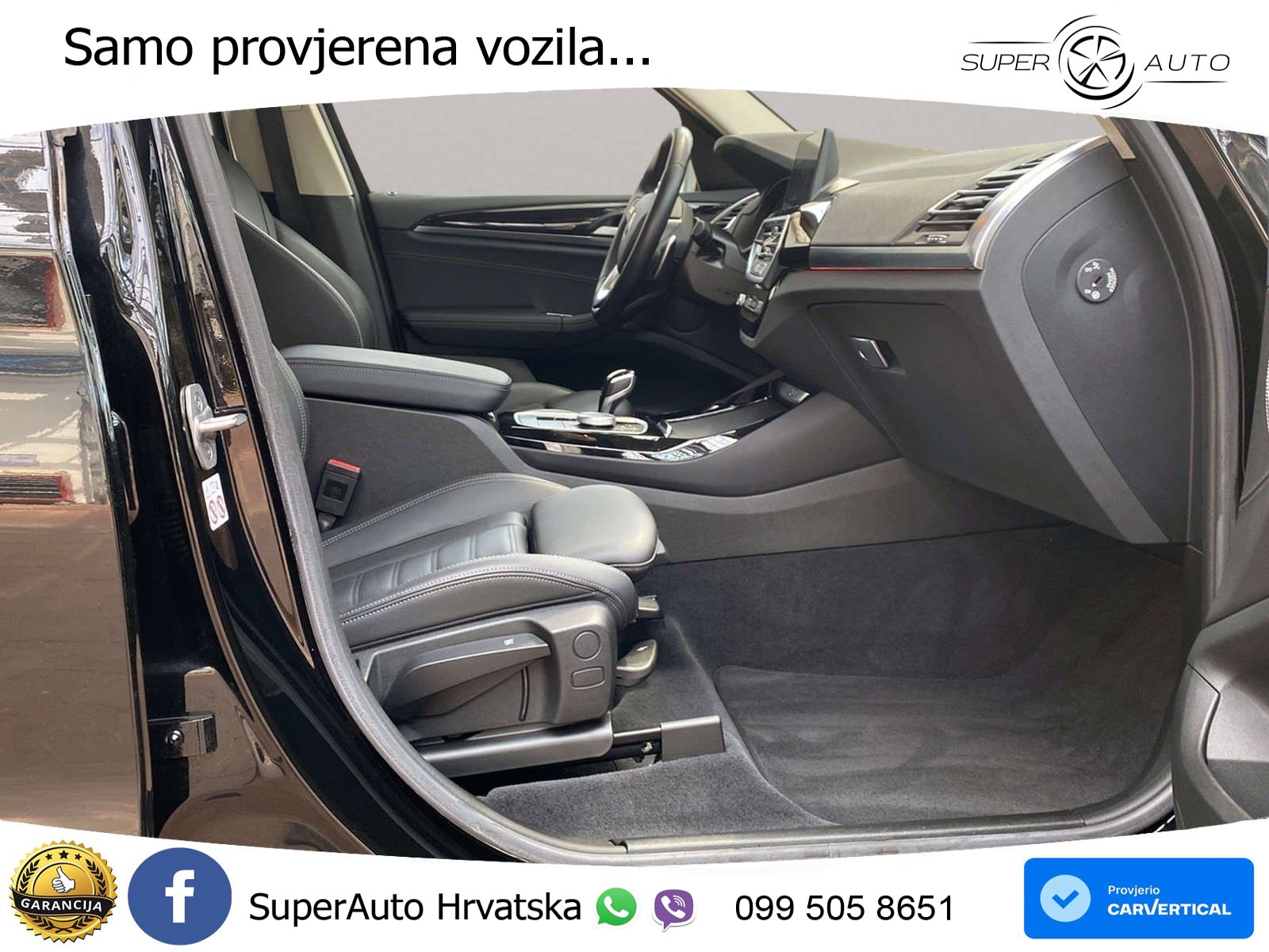 BMW X3 20i xDrive Steptronic