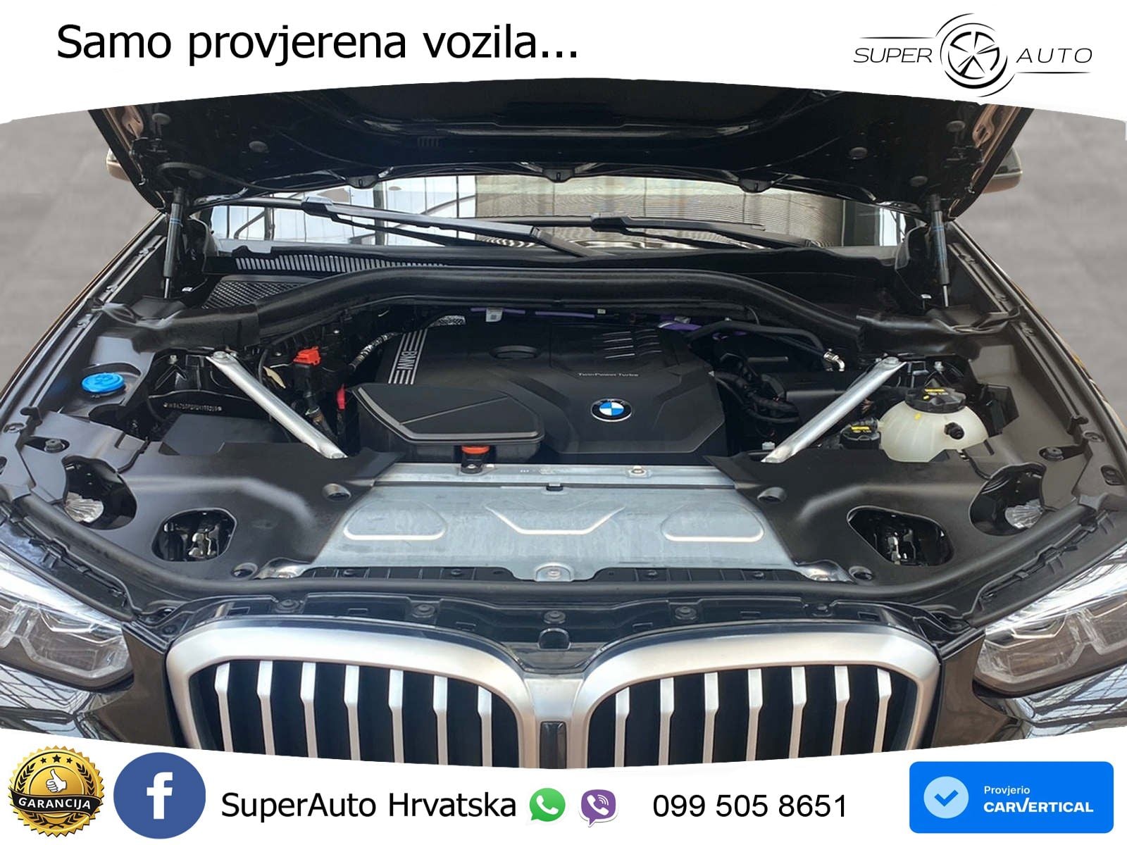 BMW X3 20i xDrive Steptronic