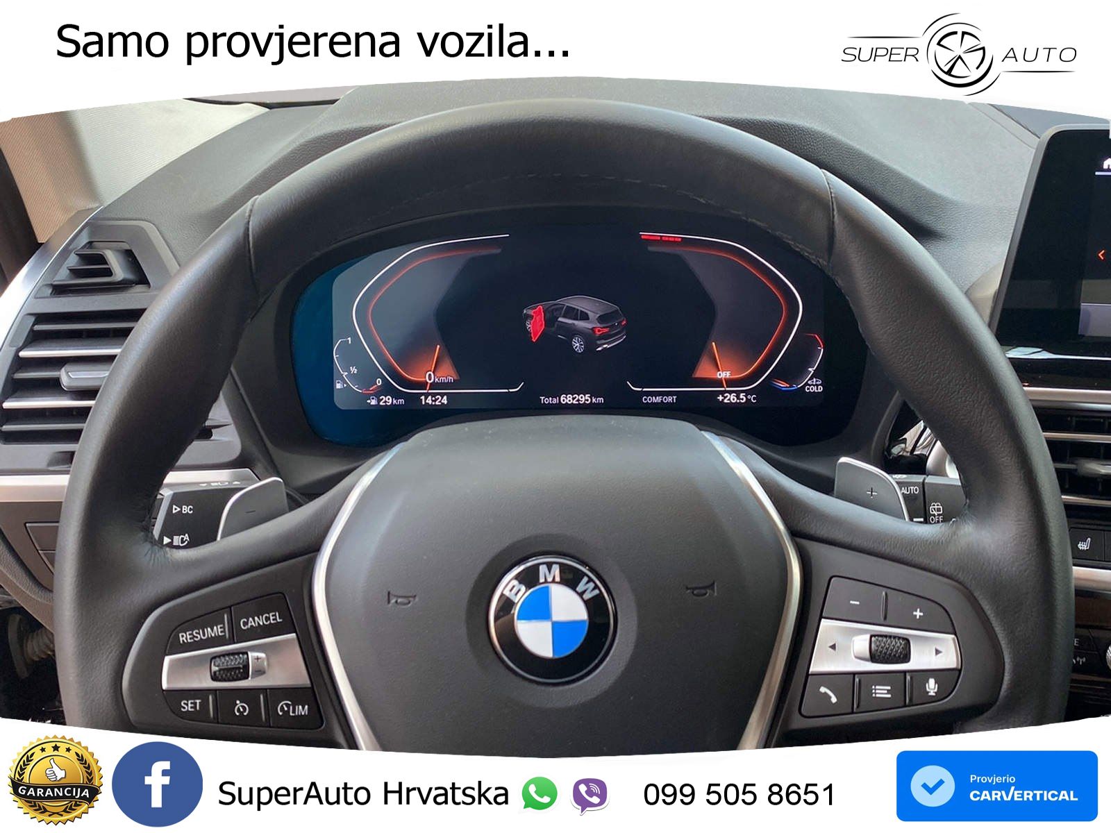 BMW X3 20i xDrive Steptronic