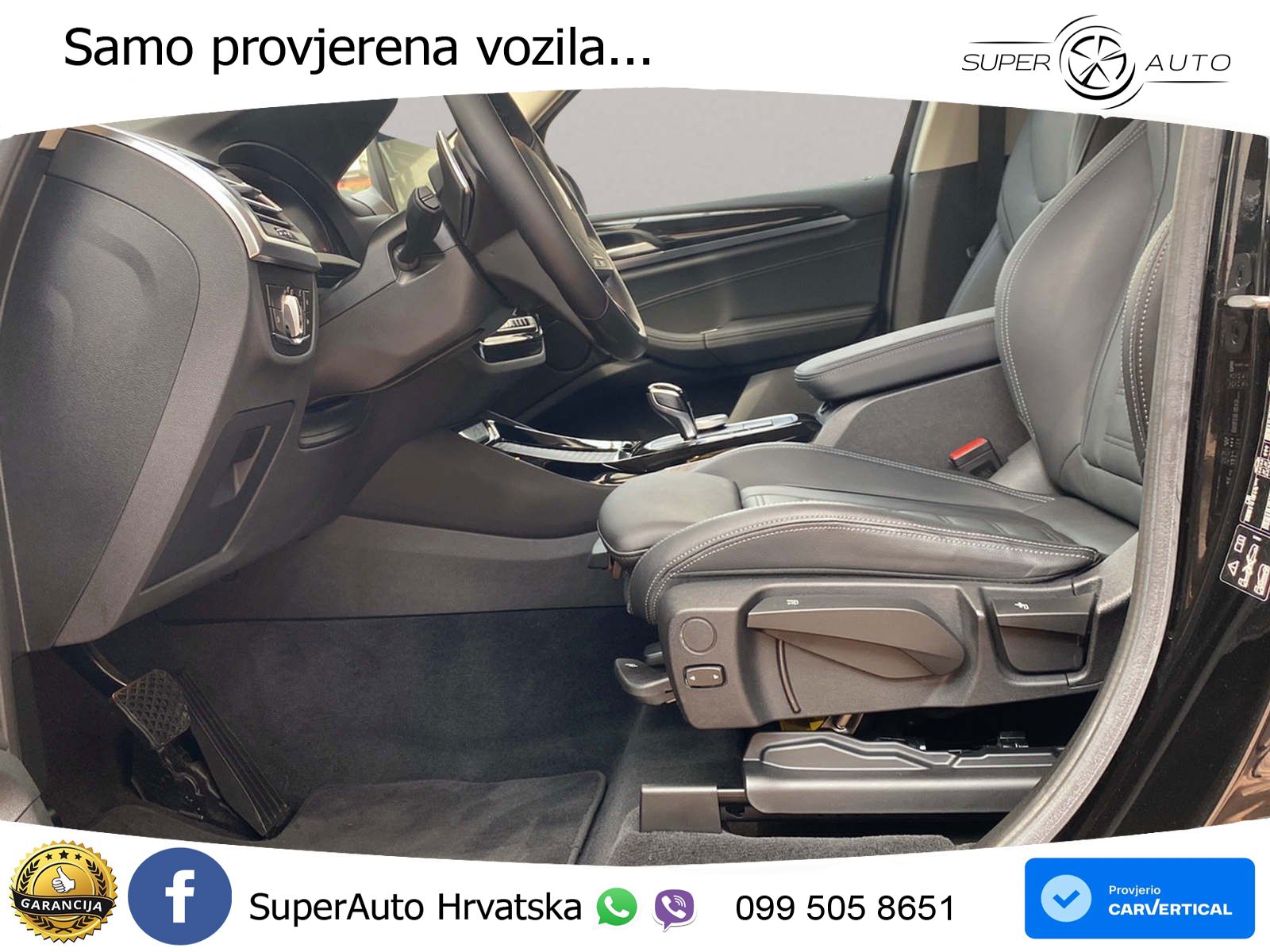 BMW X3 20i xDrive Steptronic