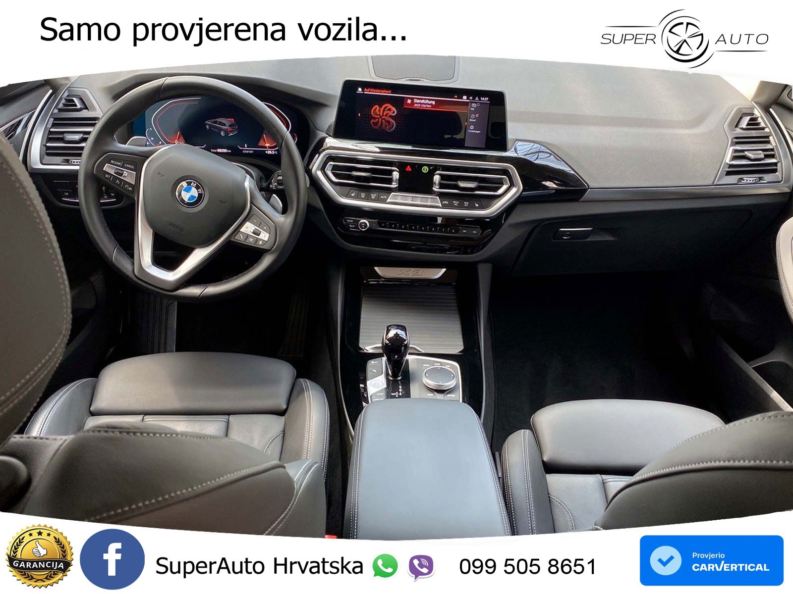 BMW X3 20i xDrive Steptronic