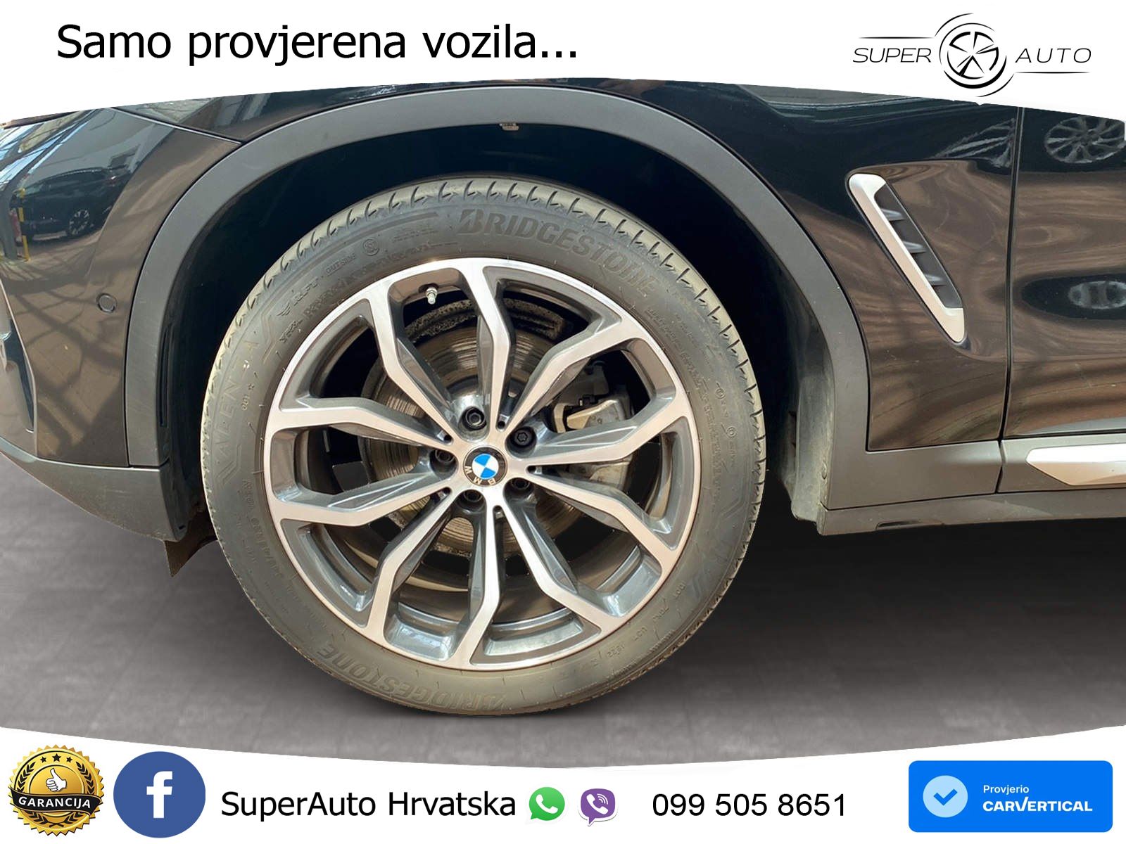 BMW X3 20i xDrive Steptronic