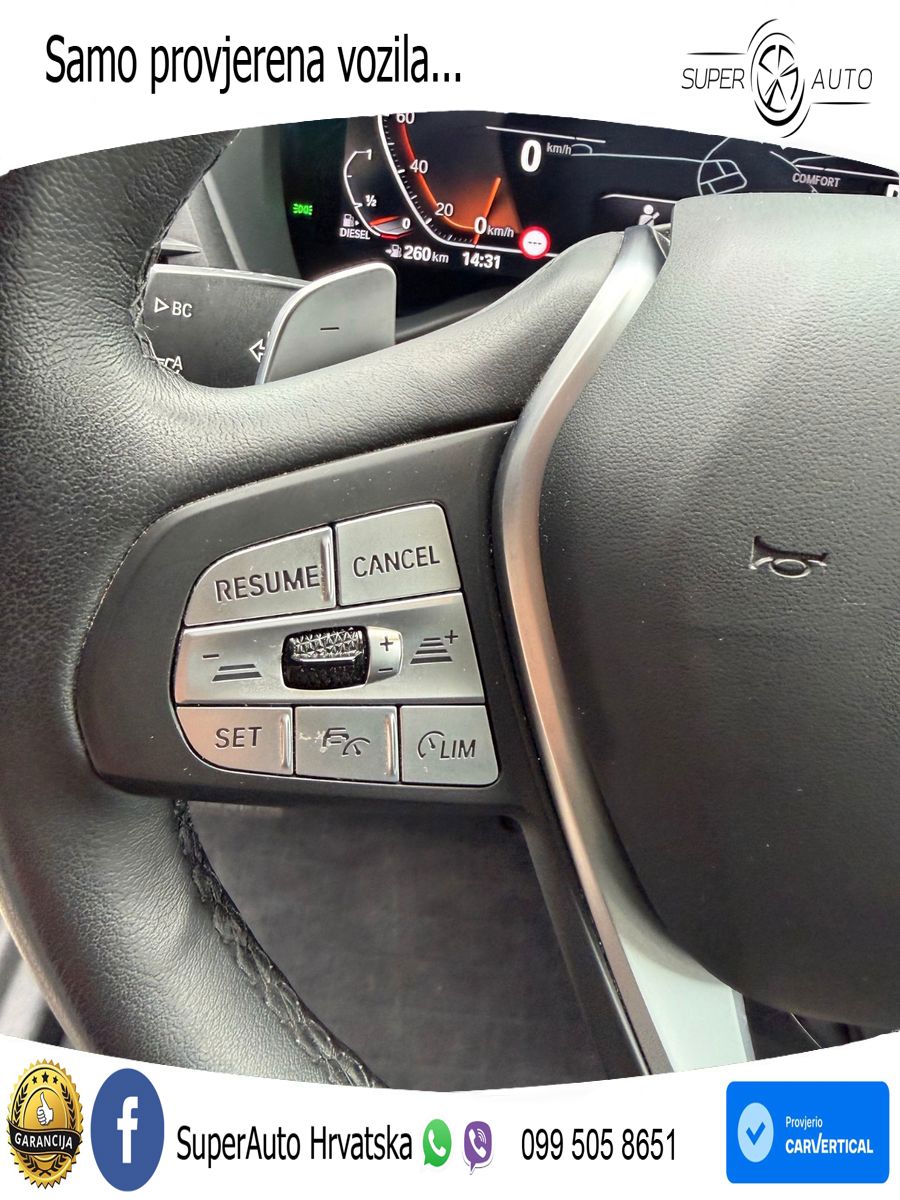 BMW X3 20d xDrive Steptronic LED+GR SJED+ACC