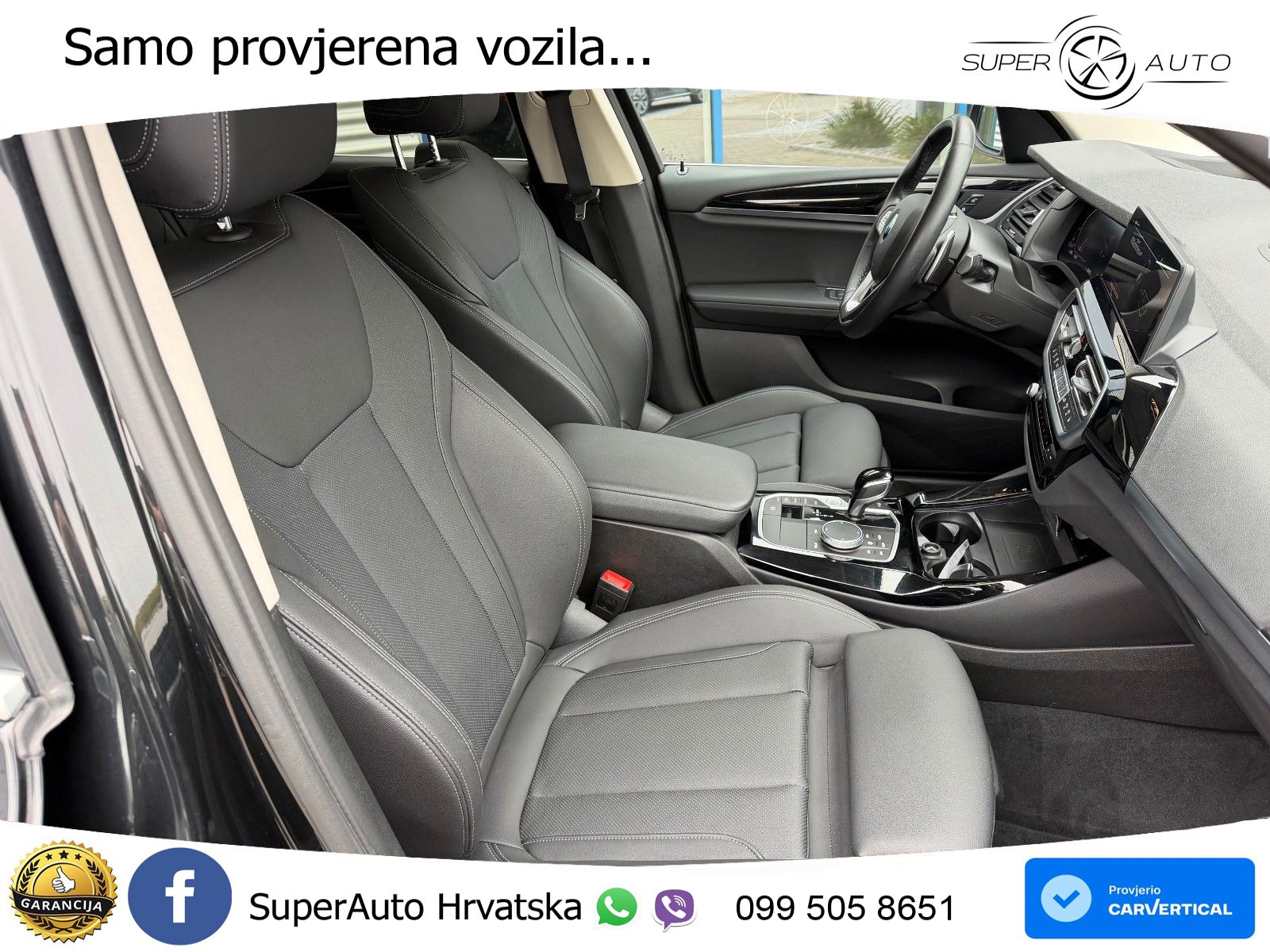 BMW X3 20d xDrive Steptronic LED+GR SJED+ACC