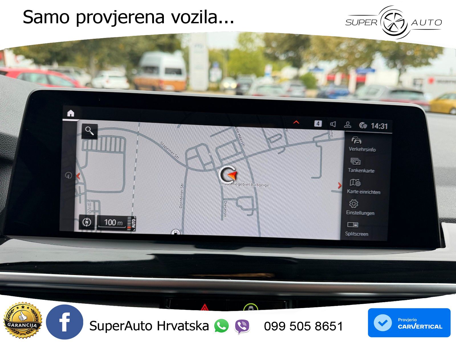 BMW X3 20d xDrive Steptronic LED+GR SJED+ACC