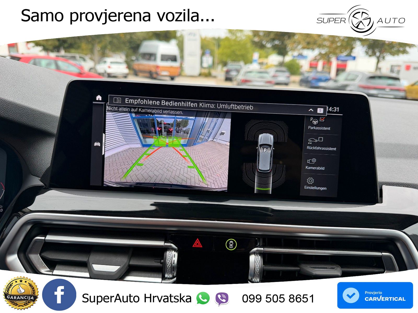 BMW X3 20d xDrive Steptronic LED+GR SJED+ACC