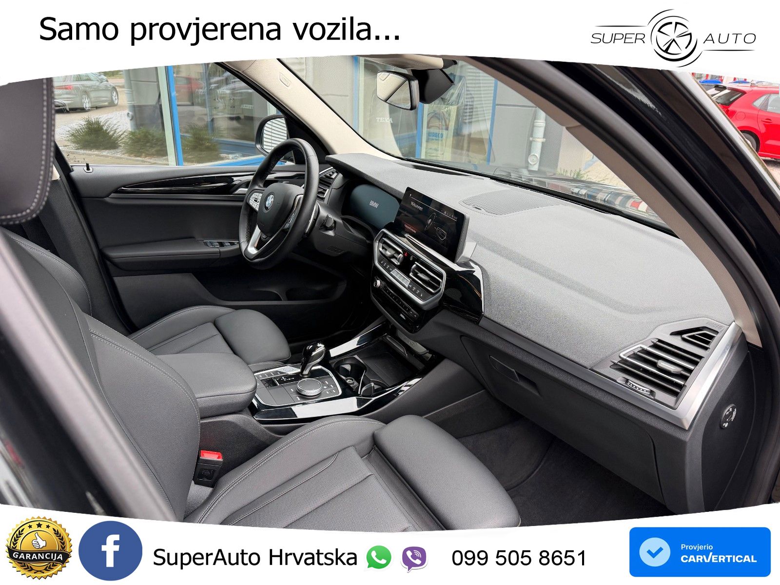 BMW X3 20d xDrive Steptronic LED+GR SJED+ACC