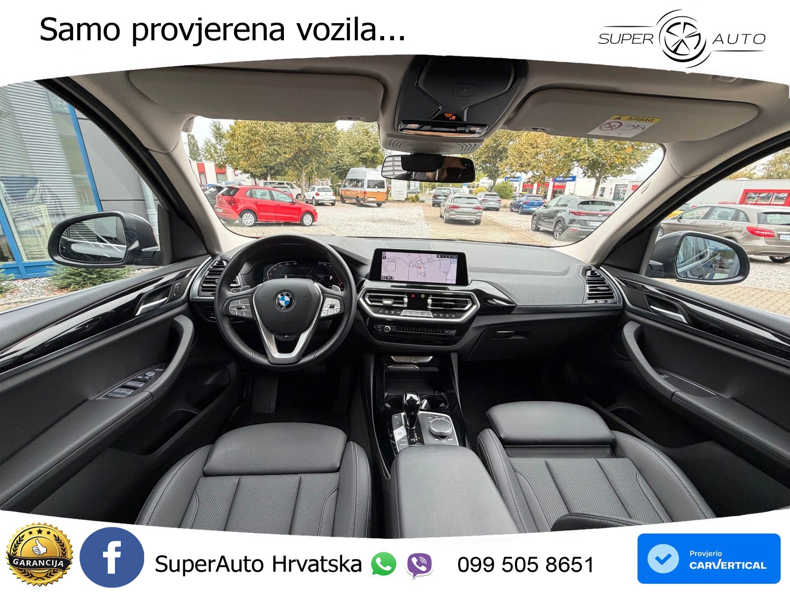 BMW X3 20d xDrive Steptronic LED+GR SJED+ACC