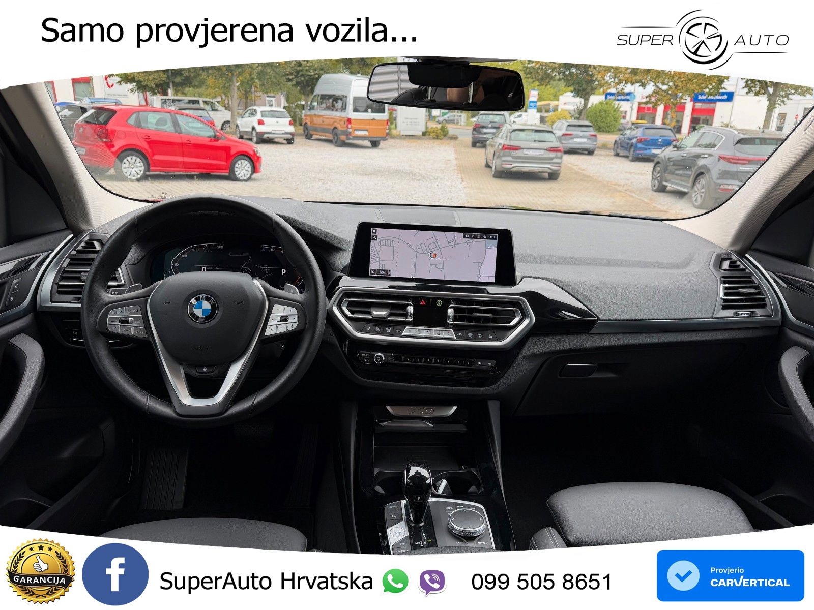 BMW X3 20d xDrive Steptronic LED+GR SJED+ACC