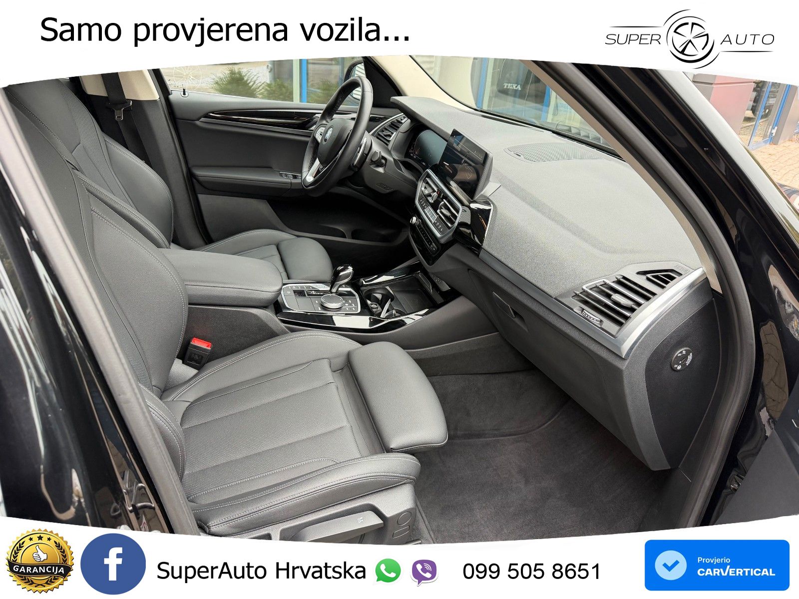 BMW X3 20d xDrive Steptronic LED+GR SJED+ACC
