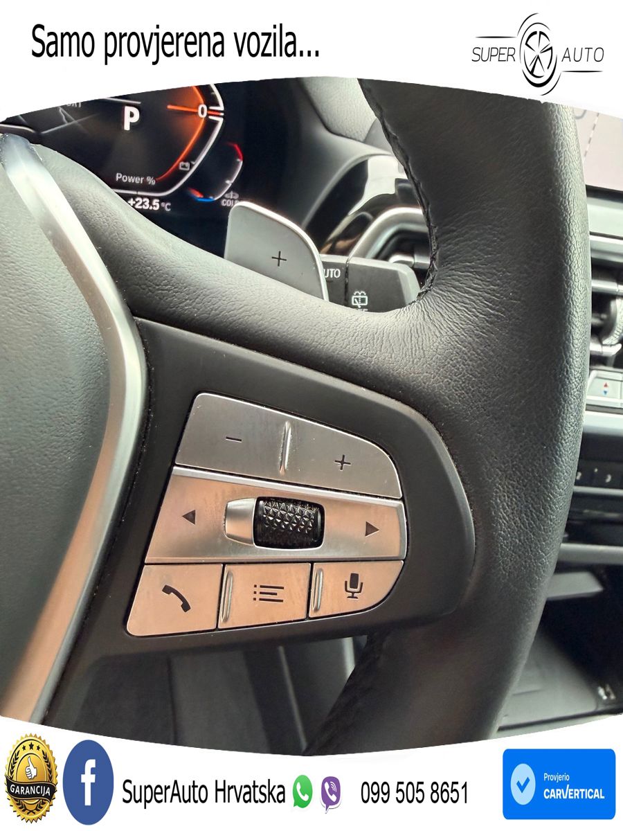 BMW X3 20d xDrive Steptronic LED+GR SJED+ACC