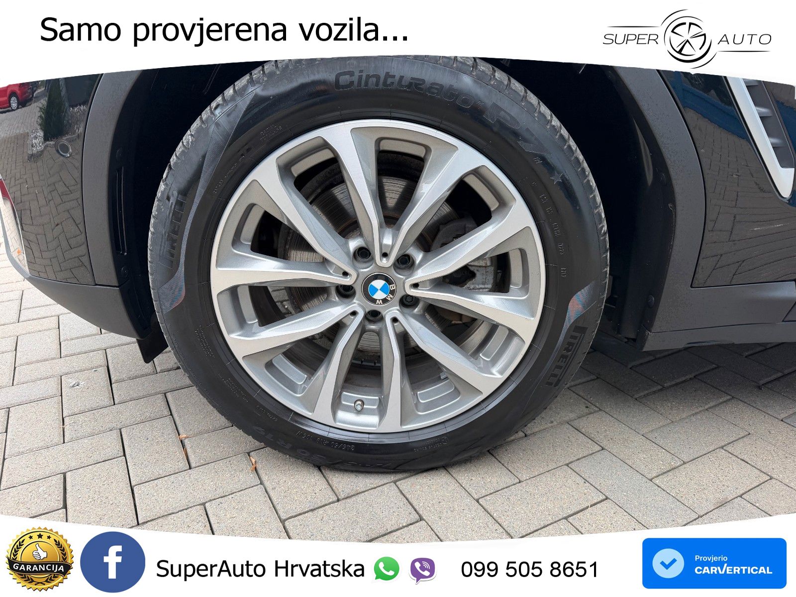 BMW X3 20d xDrive Steptronic LED+GR SJED+ACC