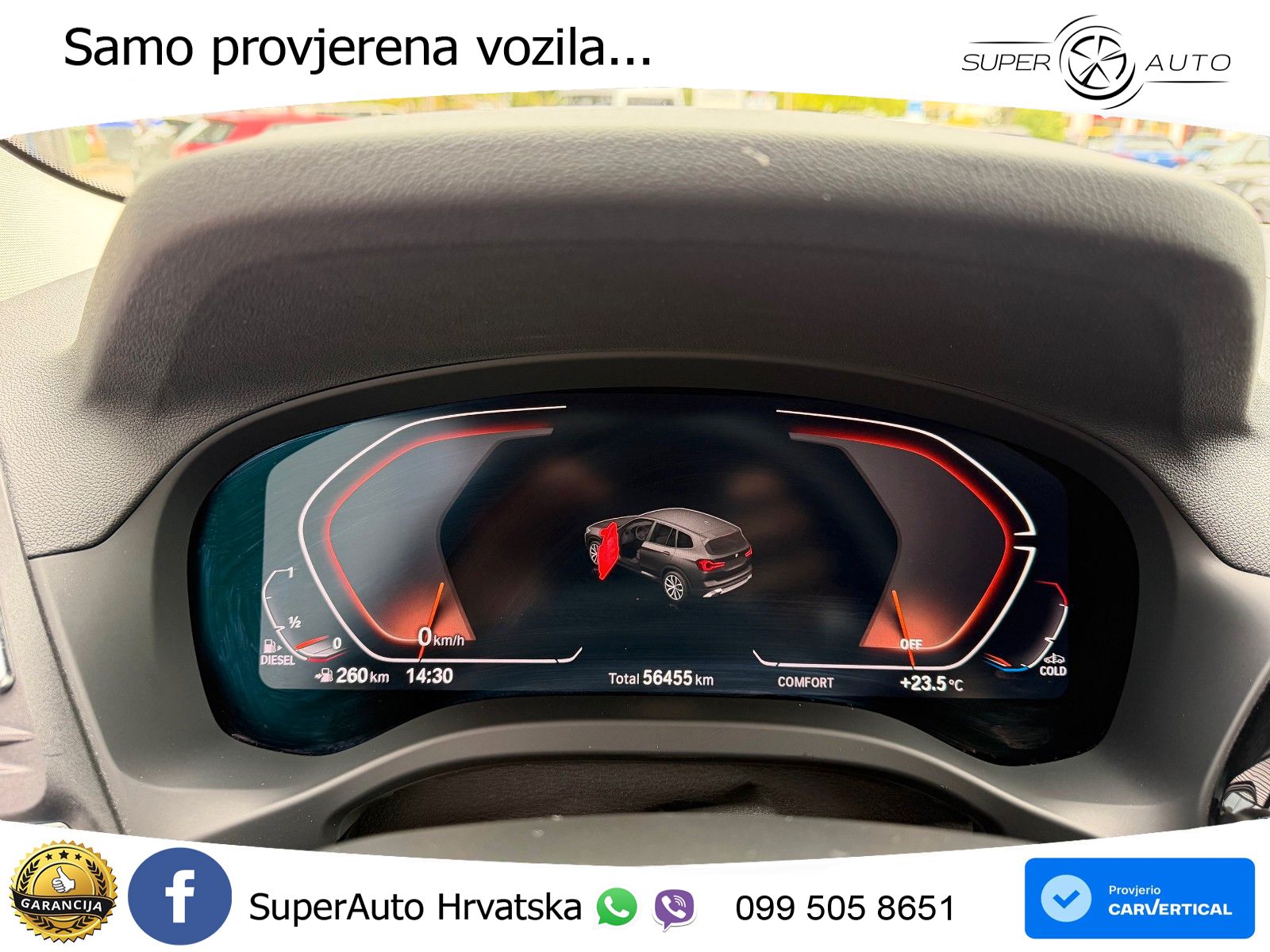 BMW X3 20d xDrive Steptronic LED+GR SJED+ACC