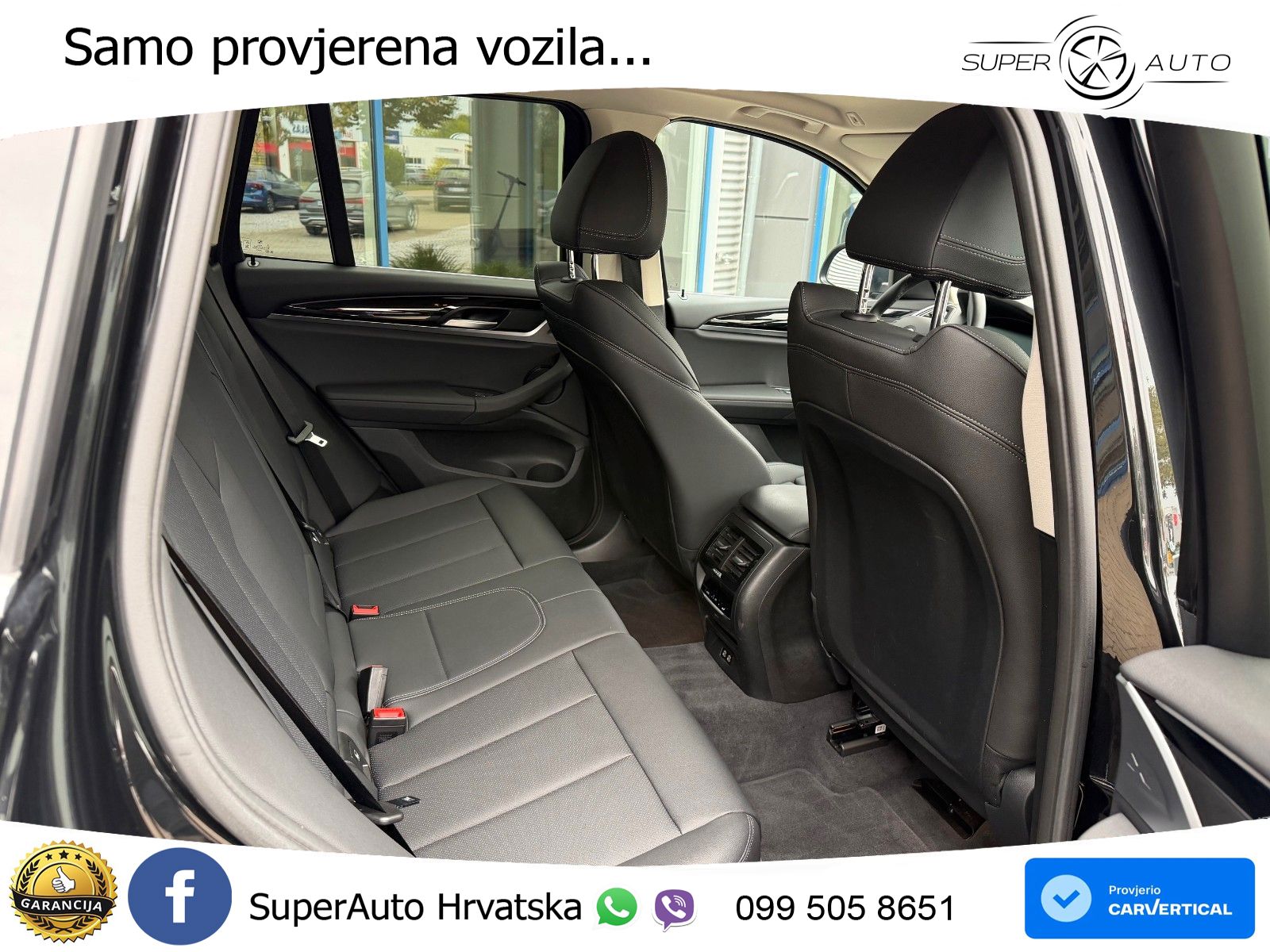 BMW X3 20d xDrive Steptronic LED+GR SJED+ACC