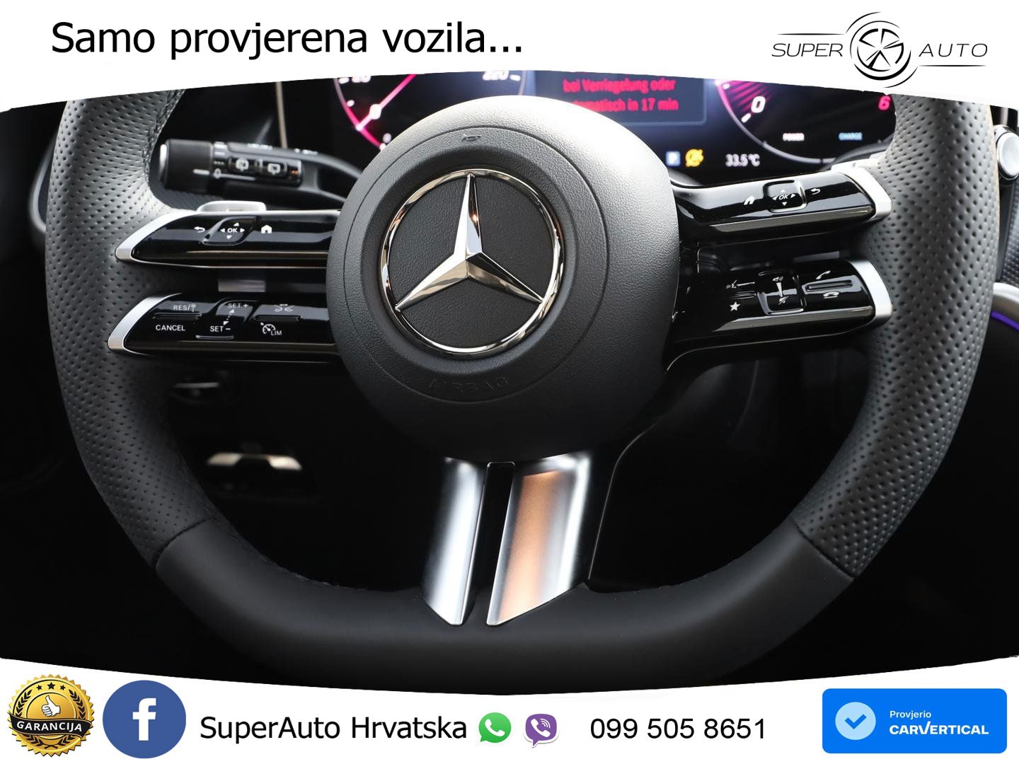 Mercedes GLC 450d (367 KS) 4MATIC 9G-TRONIC AMG ACC+GR SJED+360+PANO