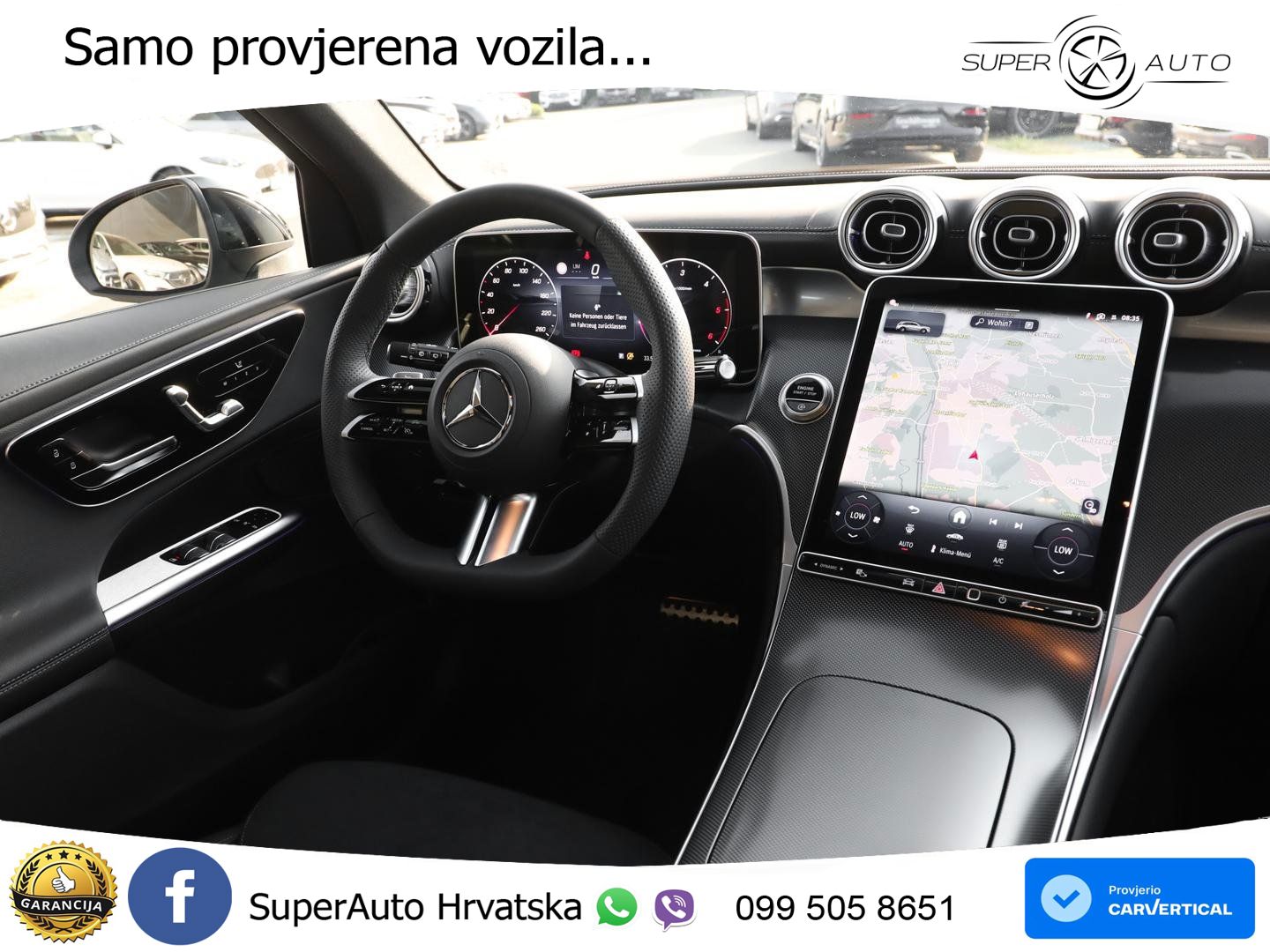 Mercedes GLC 450d (367 KS) 4MATIC 9G-TRONIC AMG ACC+GR SJED+360+PANO
