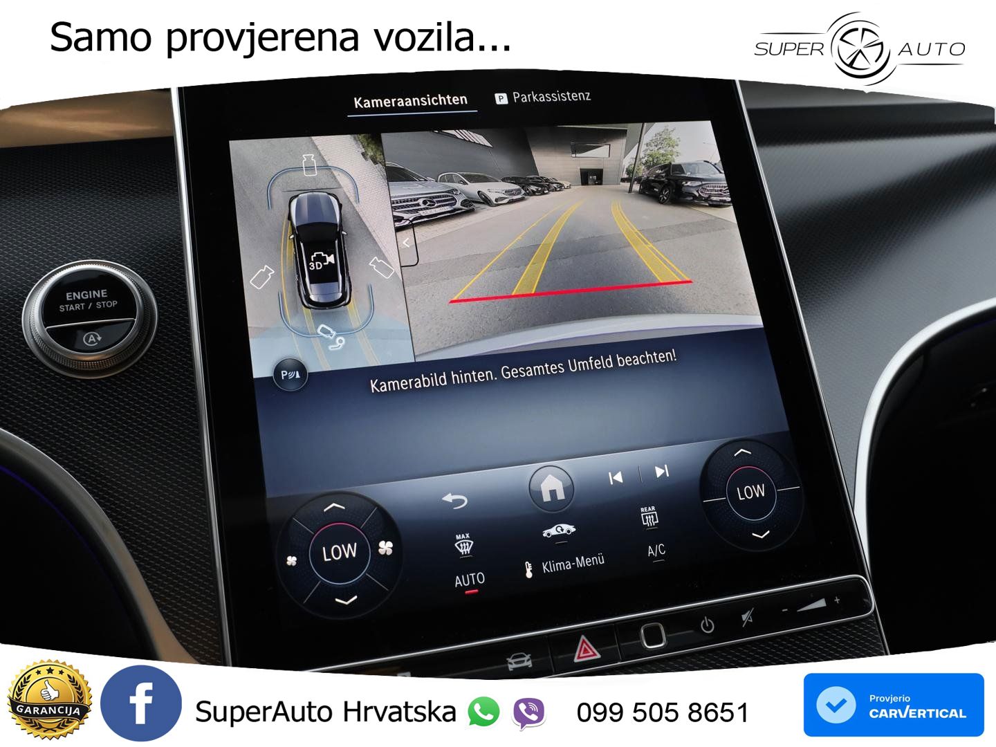 Mercedes GLC 450d (367 KS) 4MATIC 9G-TRONIC AMG ACC+GR SJED+360+PANO