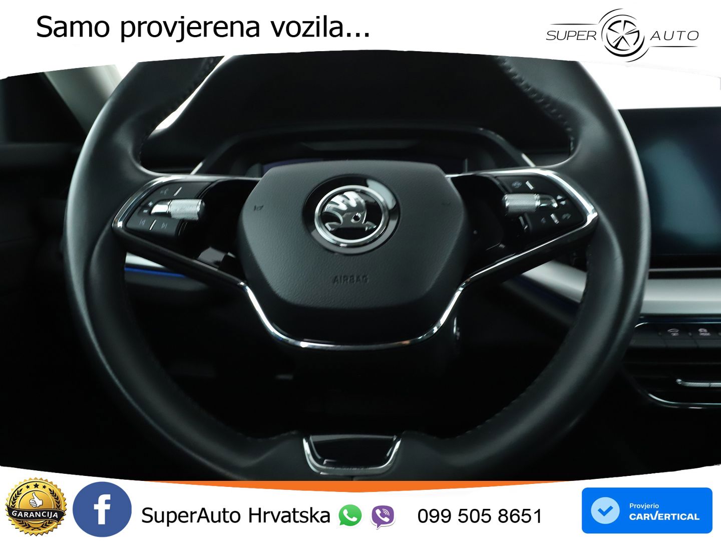 Škoda Octavia Combi 1.5 TSI EVO e-TEC (150 KS) DSG