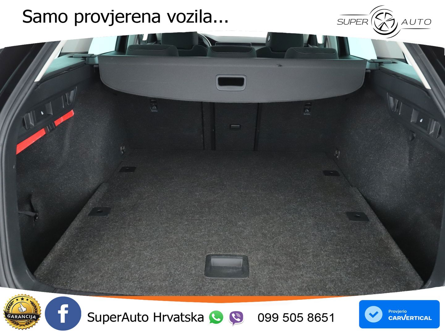 Škoda Octavia Combi 1.5 TSI EVO e-TEC (150 KS) DSG