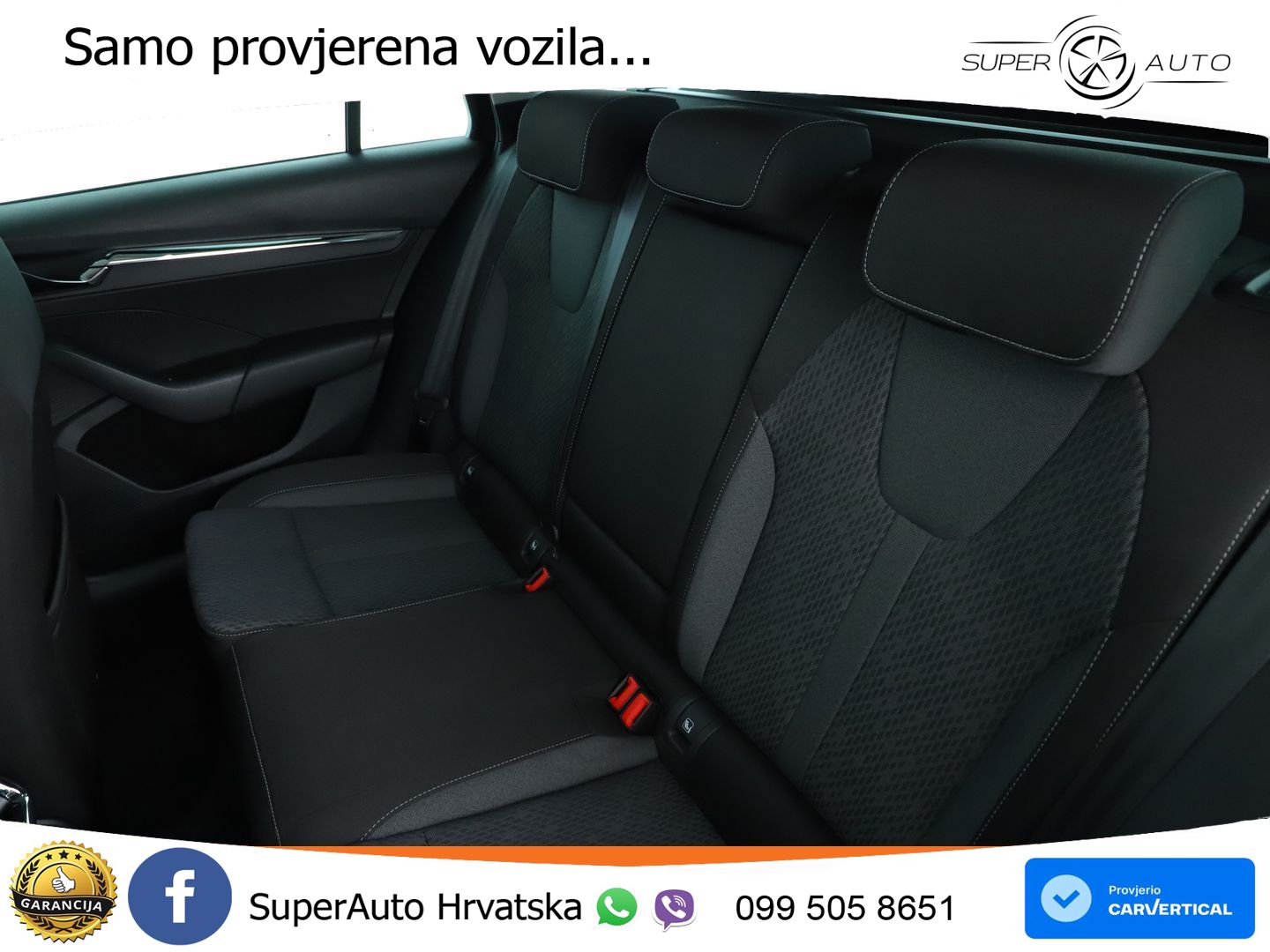 Škoda Octavia Combi 1.5 TSI EVO e-TEC (150 KS) DSG