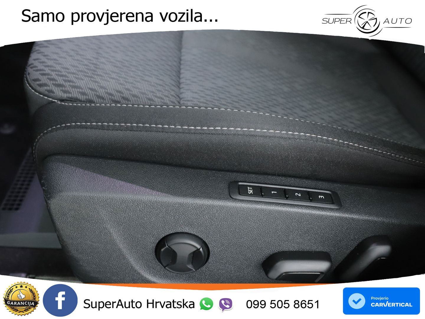 Škoda Octavia Combi 1.5 TSI EVO e-TEC (150 KS) DSG